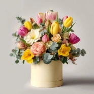 Композиция &laquo;Весеннее вдохновение&raquo; 0