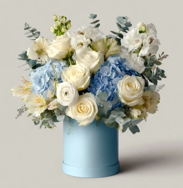 Композиция «Зимняя сказка»