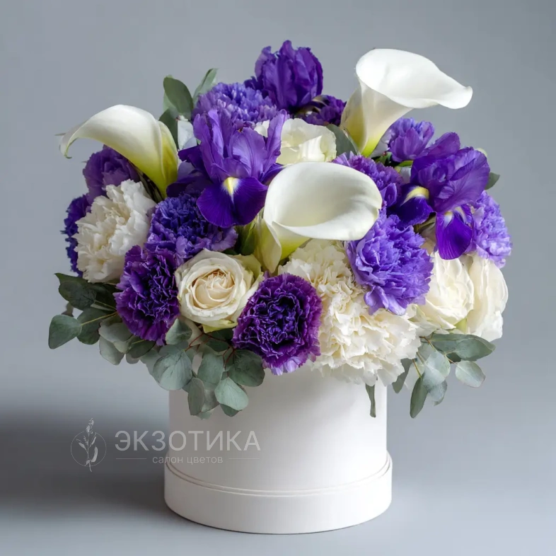 Композиция &laquo;Нежность ночи&raquo;