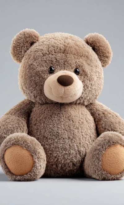 Мягкая игрушка «Мишка Тишка» 35 см