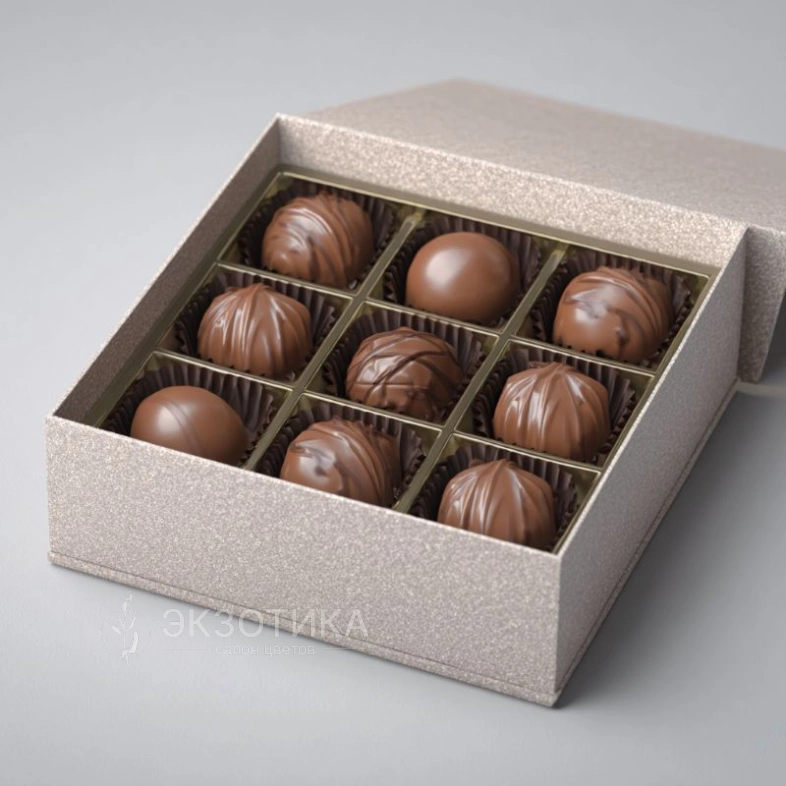 Конфеты &laquo;Шоколадное удовольствие&raquo;