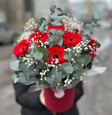 Композиция «Яркое чувство»