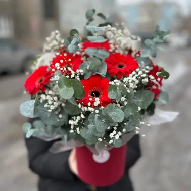 Композиция «Яркое чувство»