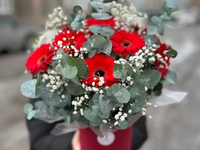 Композиция «Яркое чувство»