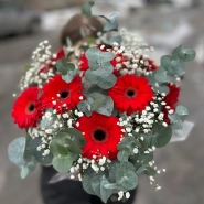 Композиция &laquo;Яркое чувство&raquo; 1