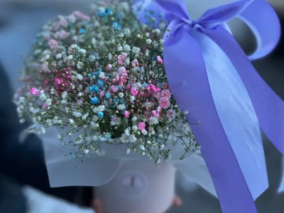 Коробочка «Облачко»