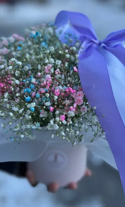 Коробочка «Облачко»