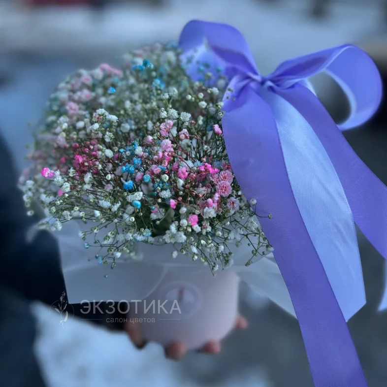 Коробочка &laquo;Облачко&raquo;