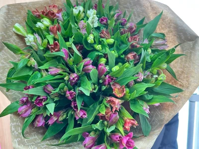 Букет «Аля»