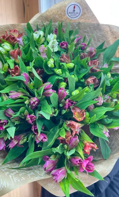 Букет «Аля»