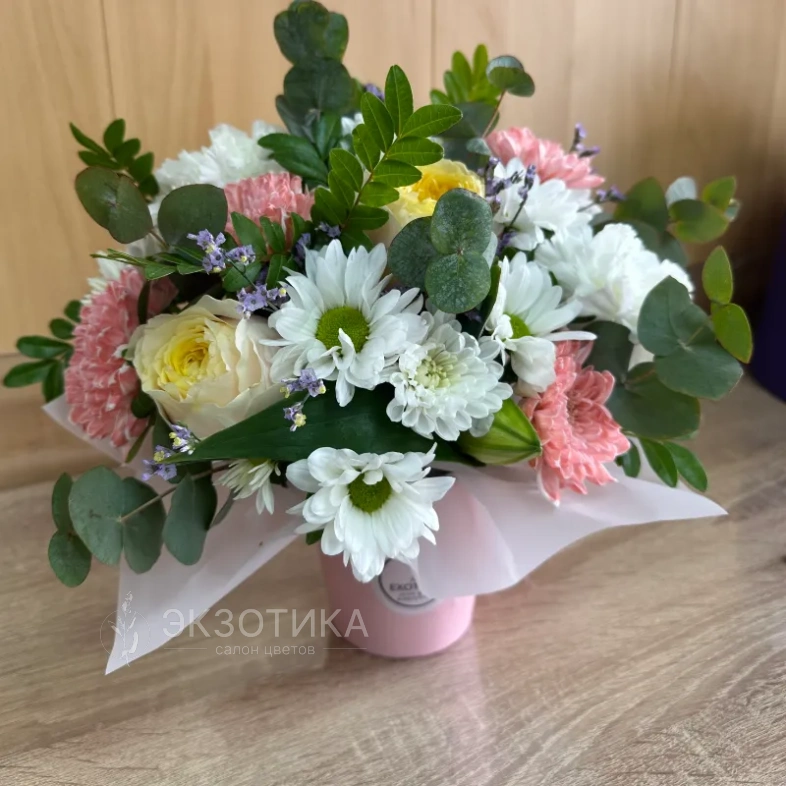 Стаканчик &laquo;Милый комплимент&raquo;